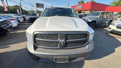 2022 RAM 1500 Classic Tradesman