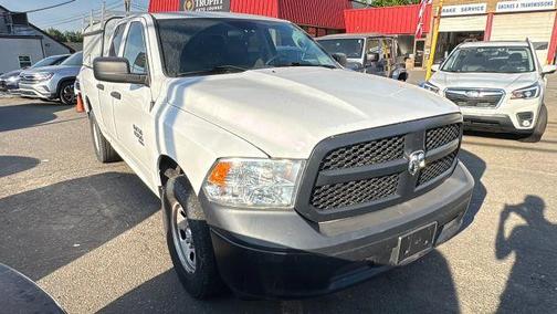 2022 RAM 1500 Classic Tradesman