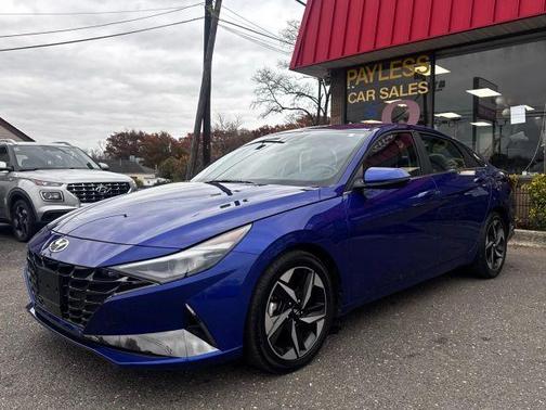 2023 Hyundai ELANTRA Limited