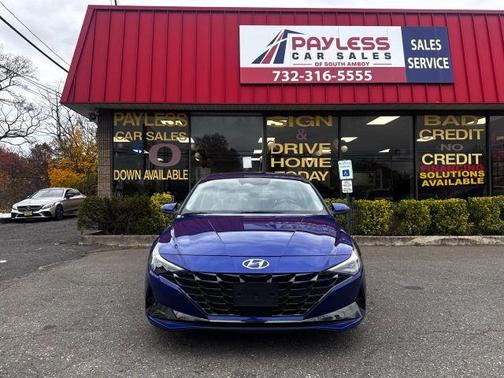 2023 Hyundai ELANTRA Limited