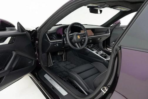 2024 Porsche 911 Turbo S