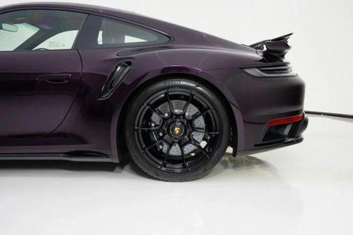 2024 Porsche 911 Turbo S