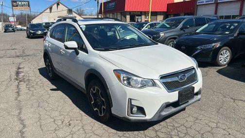2016 Subaru Crosstrek 2.0i Limited