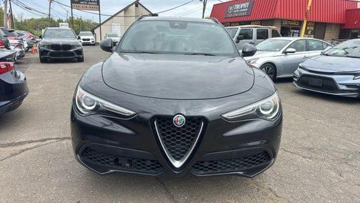 2018 Alfa Romeo Stelvio Ti