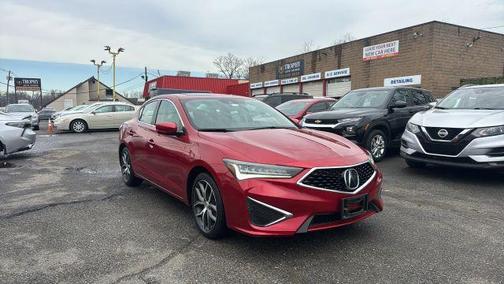 2021 Acura ILX Premium Package