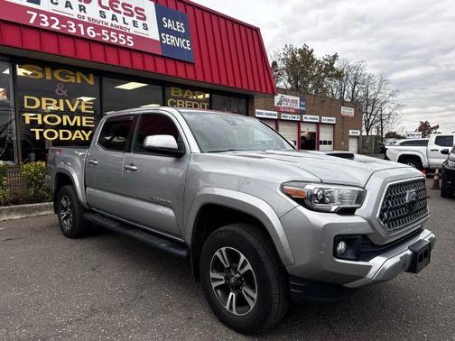 2019 Toyota Tacoma TRD Off Road