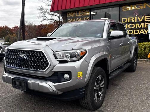 2019 Toyota Tacoma TRD Off Road