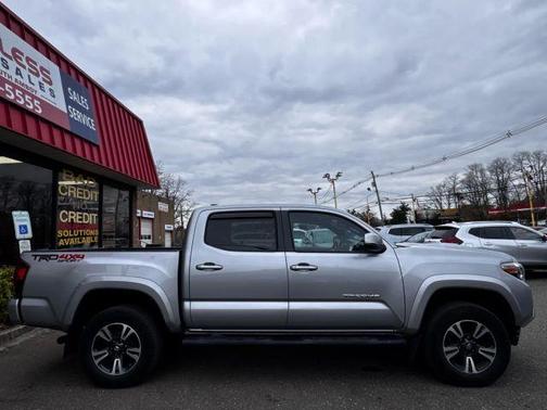 2019 Toyota Tacoma TRD Off Road