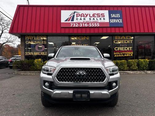 2019 Toyota Tacoma TRD Off Road