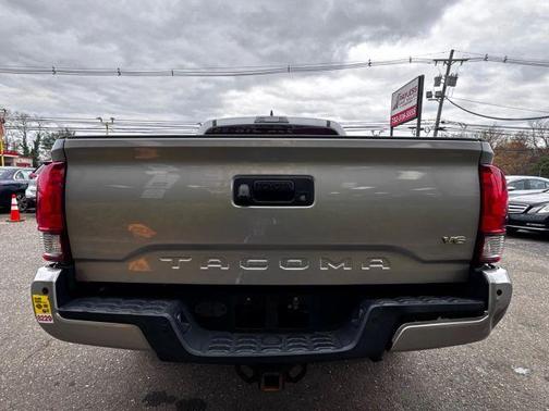 2019 Toyota Tacoma TRD Off Road