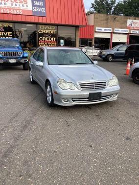 2007 Mercedes-Benz C-Class 