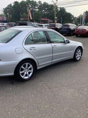 2007 Mercedes-Benz C-Class 