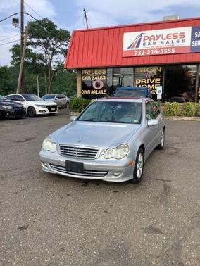 2007 Mercedes-Benz C-Class 