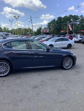 2019 Alfa Romeo Giulia Ti