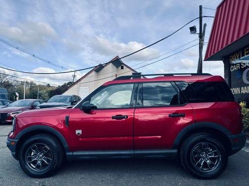 2021 Ford Bronco Sport Big Bend