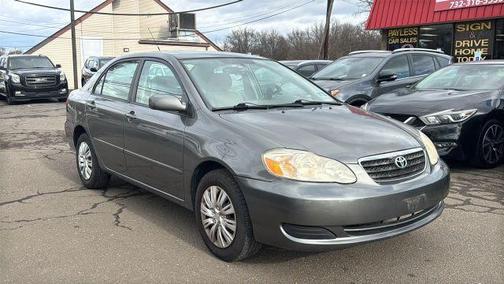 2008 Toyota Corolla S