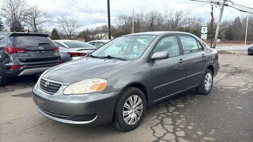 2008 Toyota Corolla S