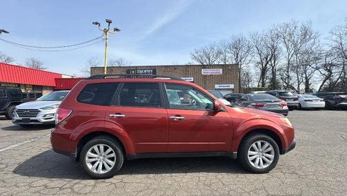 2011 Subaru Forester 2.5X Limited