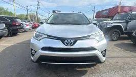 2016 Toyota RAV4 Hybrid XLE