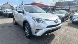 2016 Toyota RAV4 Hybrid XLE