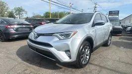 2016 Toyota RAV4 Hybrid XLE