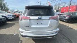 2016 Toyota RAV4 Hybrid XLE