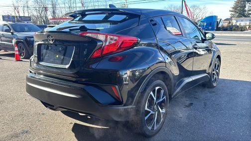 2020 Toyota C-HR XLE