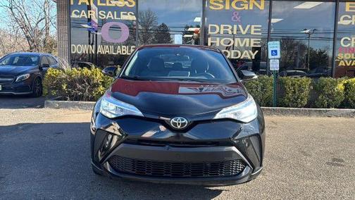 2020 Toyota C-HR XLE
