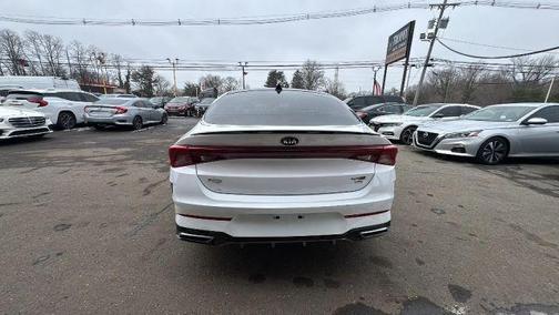 2021 Kia K5 GT-Line