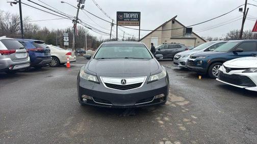 2014 Acura TL 3.5