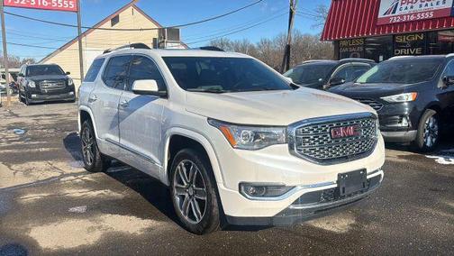 2019 GMC Acadia Denali