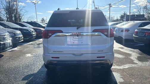 2019 GMC Acadia Denali