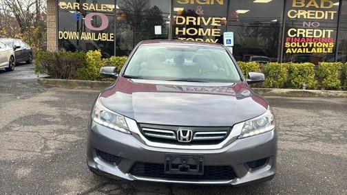 2014 Honda Accord Hybrid Base