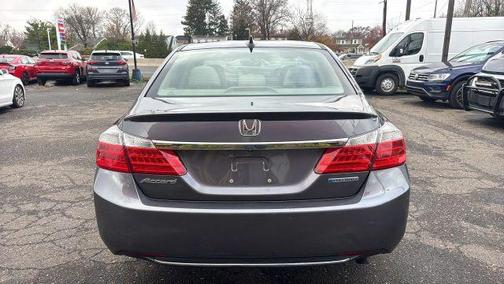 2014 Honda Accord Hybrid Base