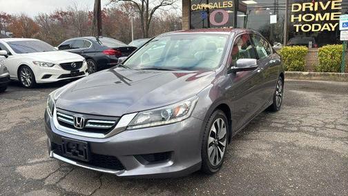 2014 Honda Accord Hybrid Base
