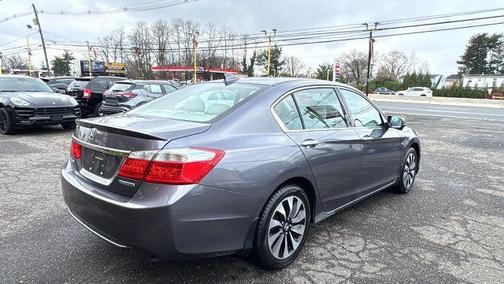 2014 Honda Accord Hybrid Base