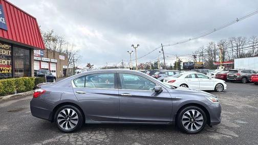 2014 Honda Accord Hybrid Base
