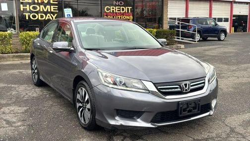 2014 Honda Accord Hybrid Base