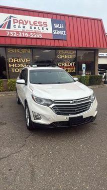 2019 Chevrolet Equinox Premier w/2LZ