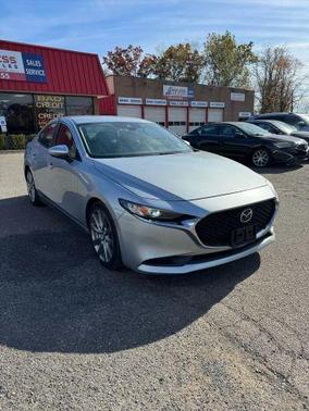 2020 Mazda Mazda3 FWD w/Select Package