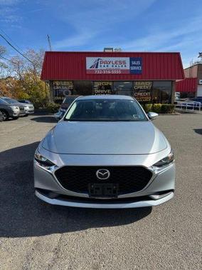 2020 Mazda Mazda3 FWD w/Select Package