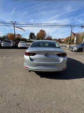 2020 Mazda Mazda3 FWD w/Select Package