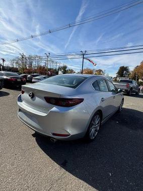2020 Mazda Mazda3 FWD w/Select Package