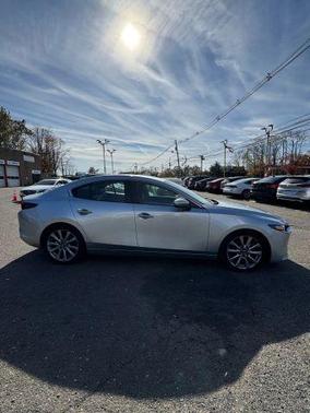 2020 Mazda Mazda3 FWD w/Select Package
