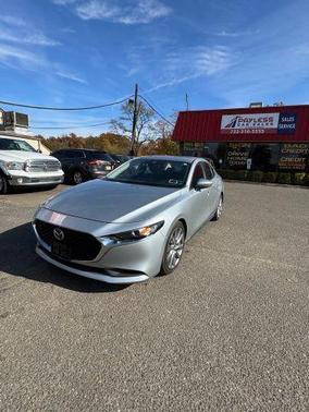 2020 Mazda Mazda3 FWD w/Select Package