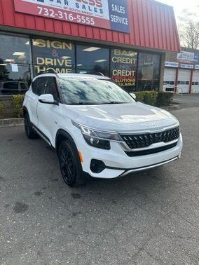 2022 Kia Seltos Nightfall