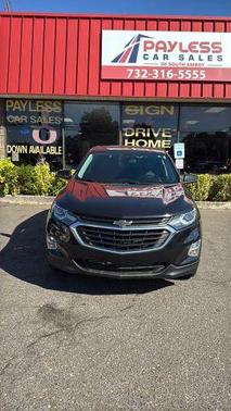 2021 Chevrolet Equinox 1LT