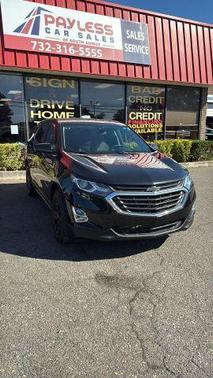 2021 Chevrolet Equinox 1LT