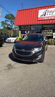 2021 Chevrolet Equinox 1LT