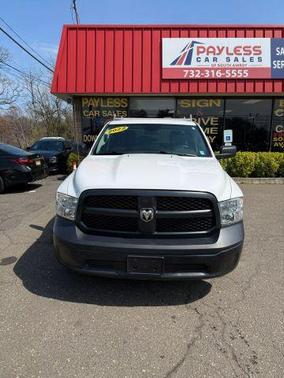 2022 RAM 1500 Classic Tradesman